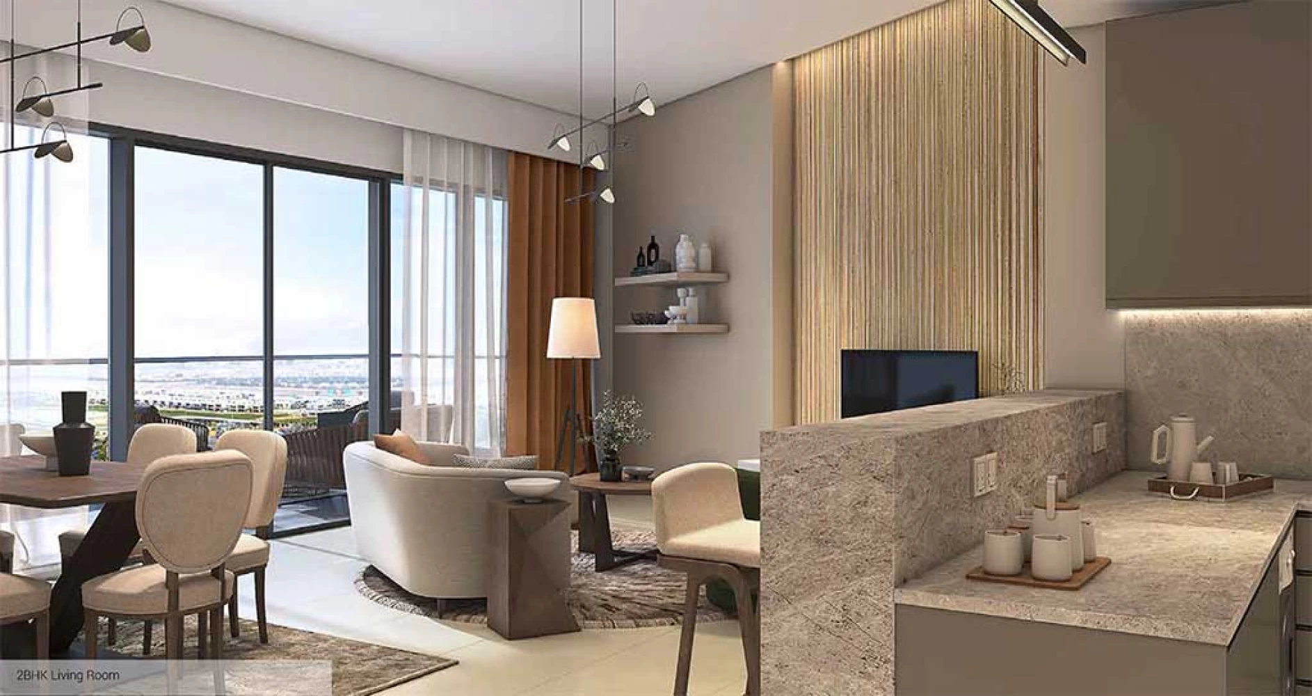 GOLF GATE 2 - DAMAC PROPERTIES