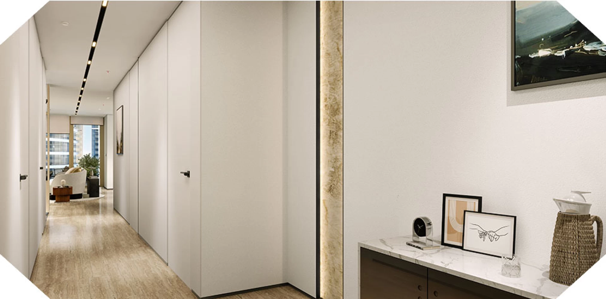 DIFC LIVING APARTMENTS IN DUBAI