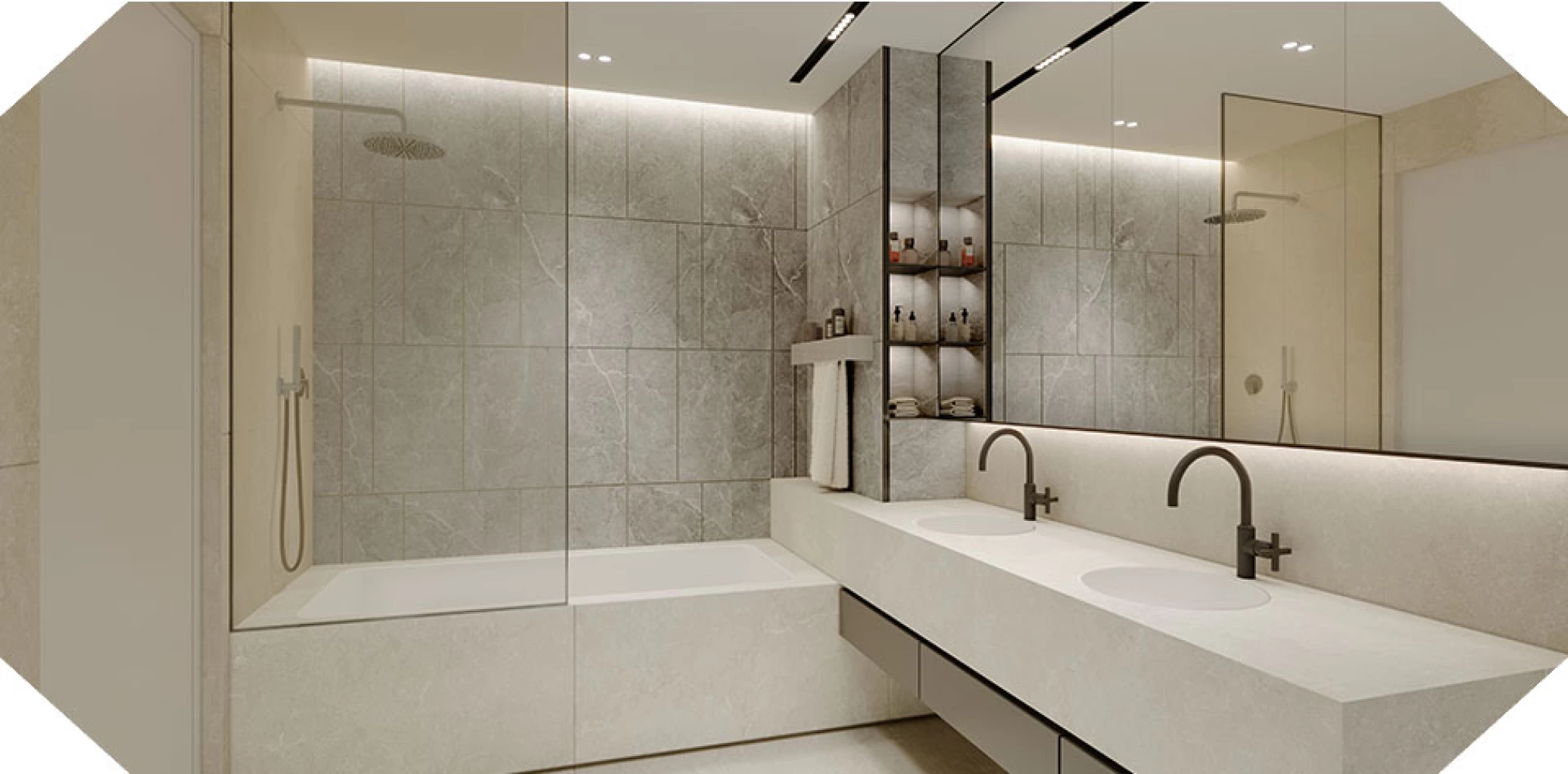 DIFC LIVING APARTMENTS IN DUBAI