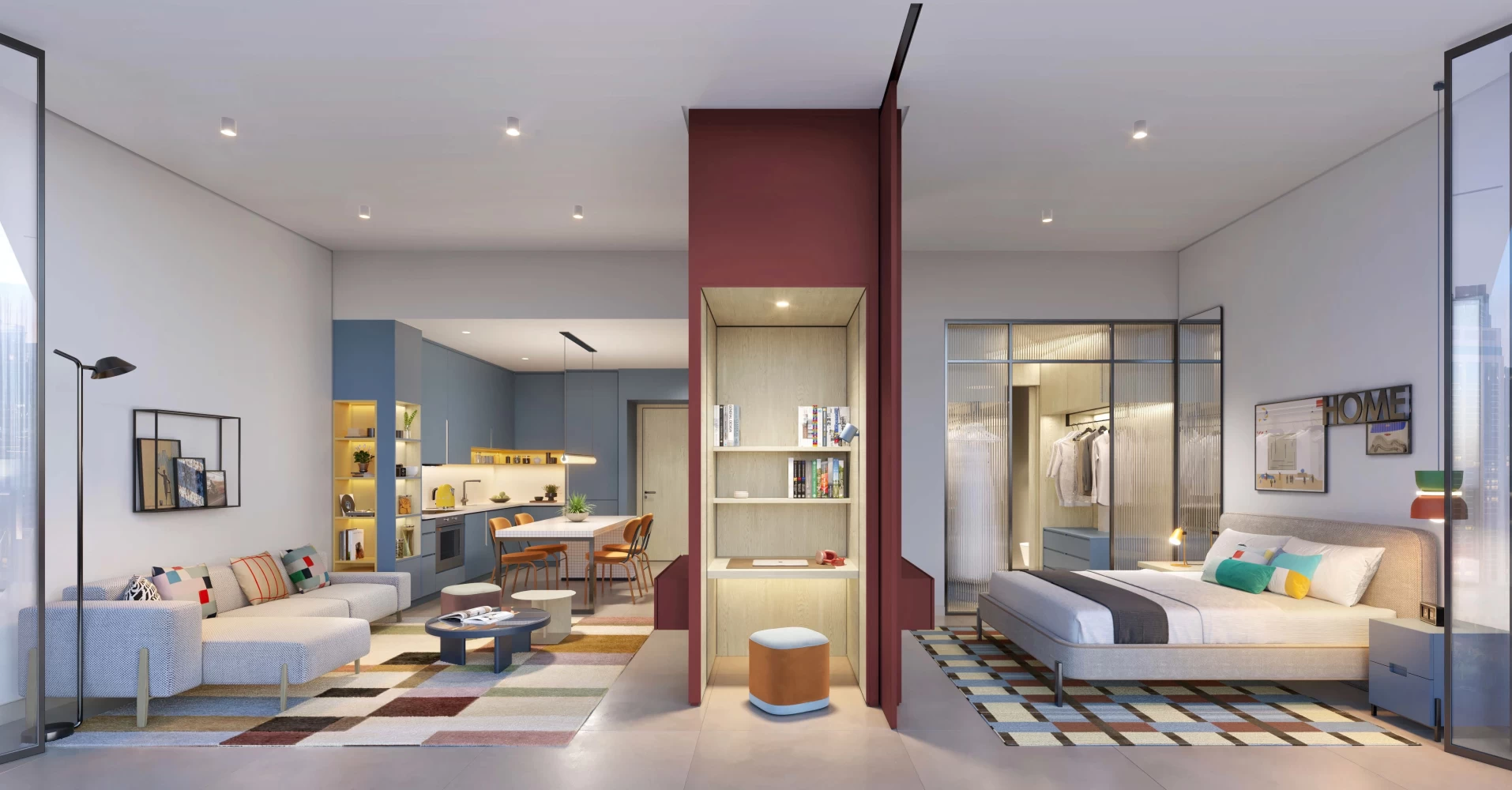 ROVE HOME DOWNTOWN BY OCTA
