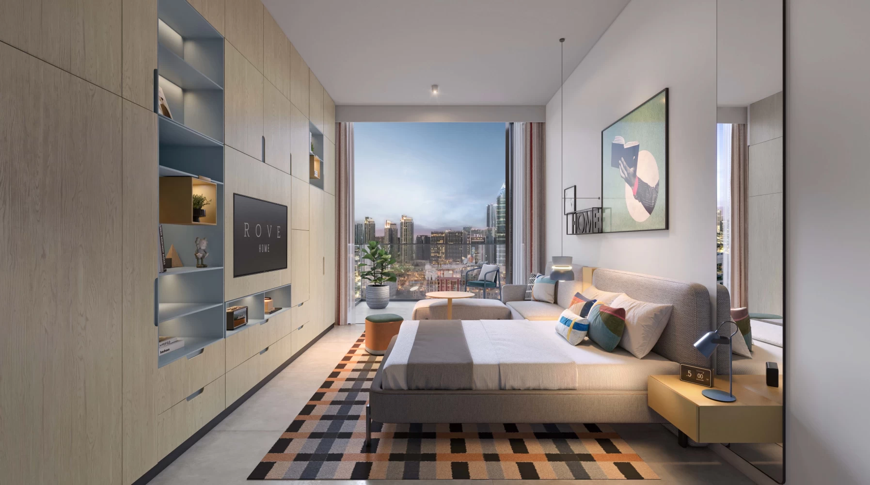 ROVE HOME DOWNTOWN BY OCTA
